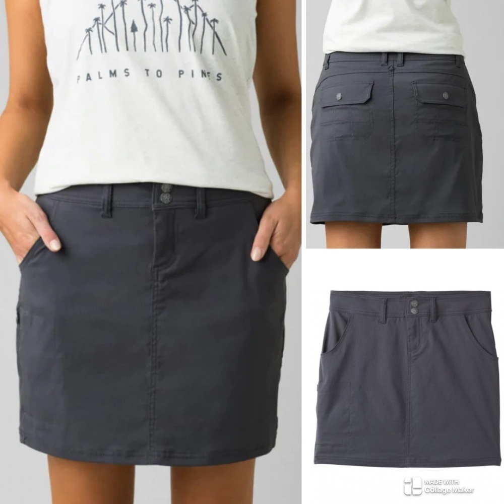 COPY - Prana Halle skort